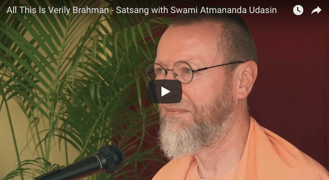 Satsang with Swami Atmananda Udasin