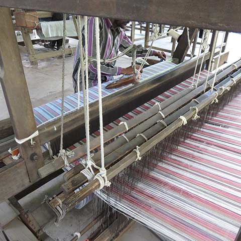 khadi cotton mill