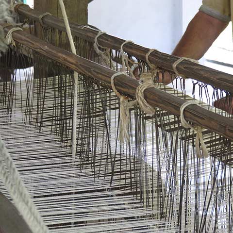 The Khadi Cotton Mill – Handspun & Handwoven Cloth – Cotton Conscious