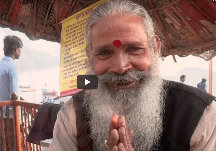 spiritual india documentary video