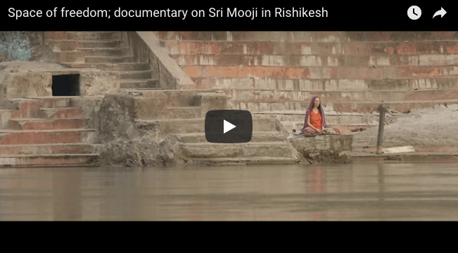 mooji documentary rishikesh