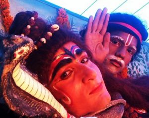 maha shivaratri dance festival