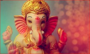 ganesha mantra for good luck