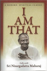 Nisargadatta Maharaj modern spiritual classic