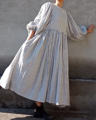 victorian meadow dress