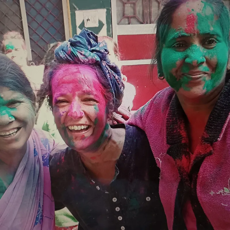 rishikesh holi lisa community v